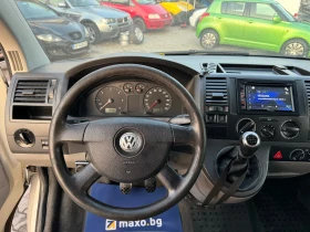 VW Caravelle 2.5 TDI / 4x4 / 9 местен, снимка 6