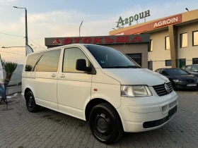 VW Caravelle 2.5 TDI / 4x4 / 9 местен, снимка 2