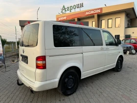 VW Caravelle 2.5 TDI / 4x4 / 9 местен, снимка 4