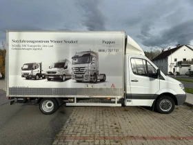 Mercedes-Benz Sprinter 516 2.2 DIESEL Падащ борд, снимка 4