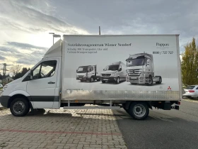 Mercedes-Benz Sprinter 516 2.2 DIESEL Падащ борд, снимка 8