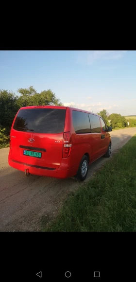 Обява за продажба на Hyundai H1 ~21 000 лв. - изображение 1 | Auto.bg Обява за продажба на Hyundai H1 ~21 000 лв. - изображение 1