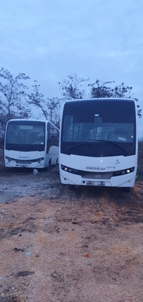 Isuzu Novocitti  - изображение 1