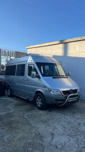 Mercedes-Benz Sprinter 216, снимка 16