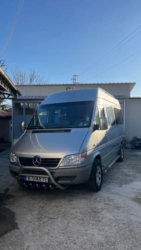 Mercedes-Benz Sprinter 216, снимка 1