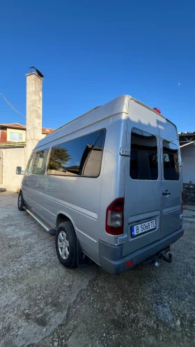 Mercedes-Benz Sprinter 216, снимка 2