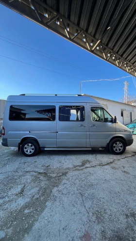 Mercedes-Benz Sprinter 216, снимка 5