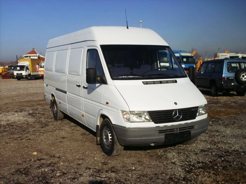 Mercedes-Benz Sprinter 312, снимка 1 - Бусове и автобуси - 47799108