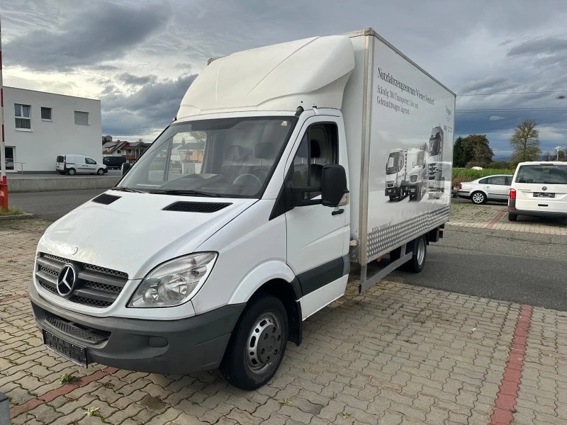 Mercedes-Benz Sprinter 516 2.2 DIESEL Падащ борд, снимка 1 - Бусове и автобуси - 49426723