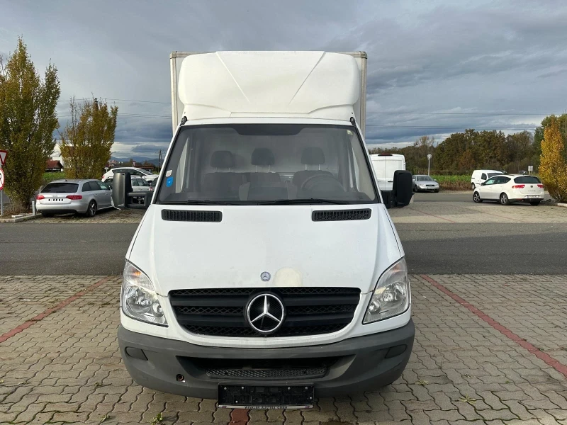 Mercedes-Benz Sprinter 516 2.2 DIESEL Падащ борд, снимка 2 - Бусове и автобуси - 49426723