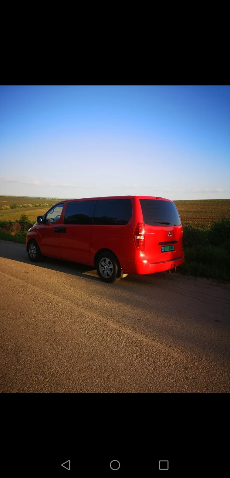 Hyundai H1, снимка 3 - Бусове и автобуси - 52793513