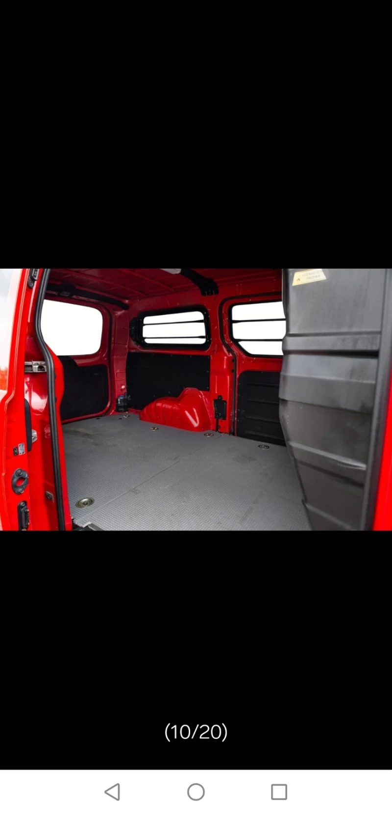 Hyundai H1, снимка 6 - Бусове и автобуси - 52793513