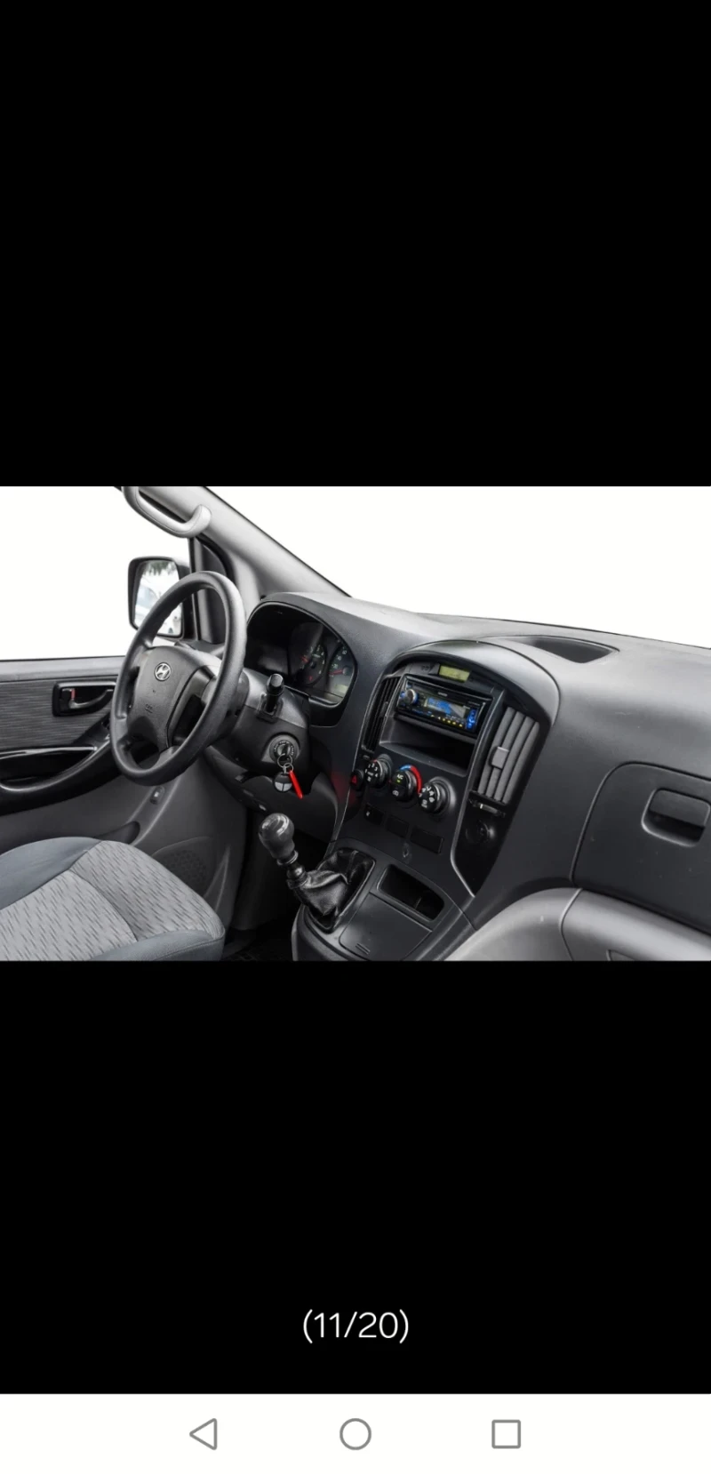 Hyundai H1, снимка 7 - Бусове и автобуси - 52793513