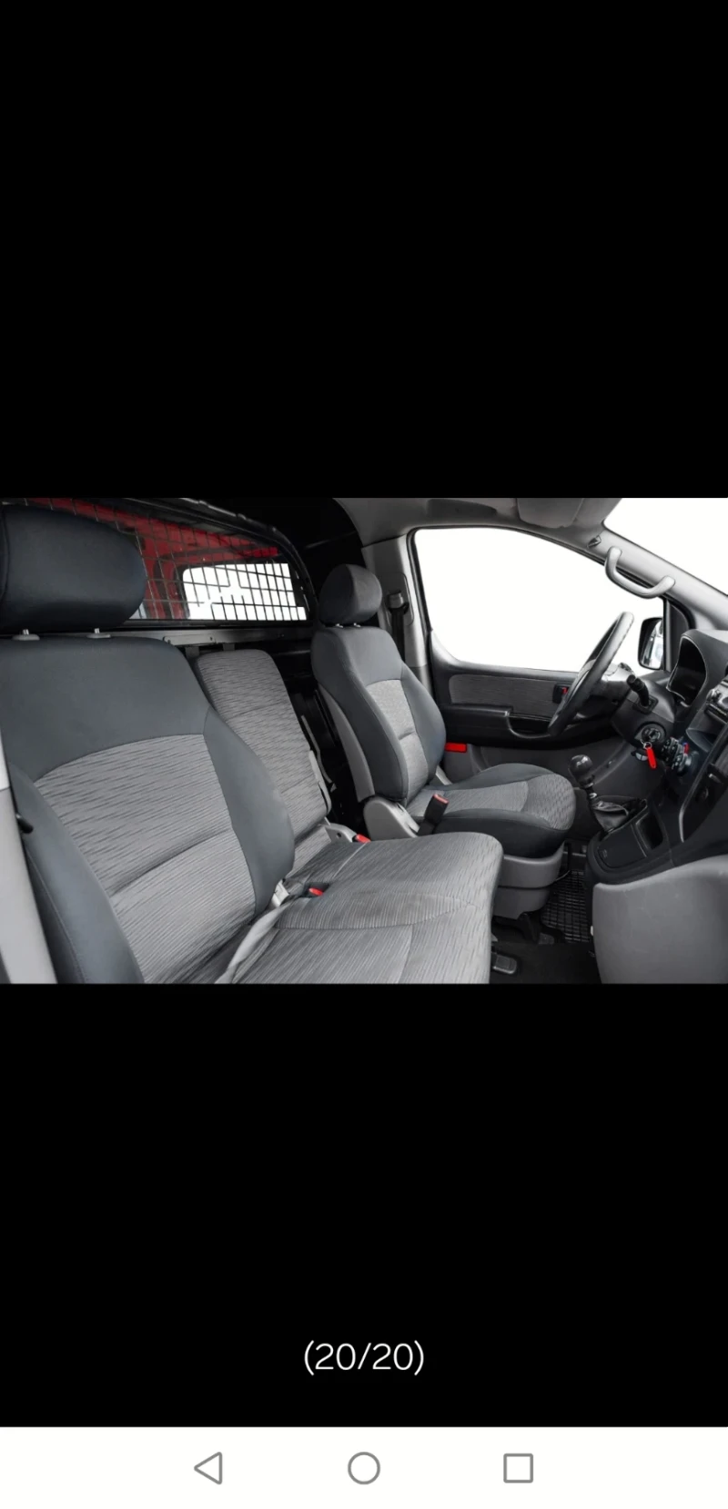 Hyundai H1, снимка 8 - Бусове и автобуси - 52793513