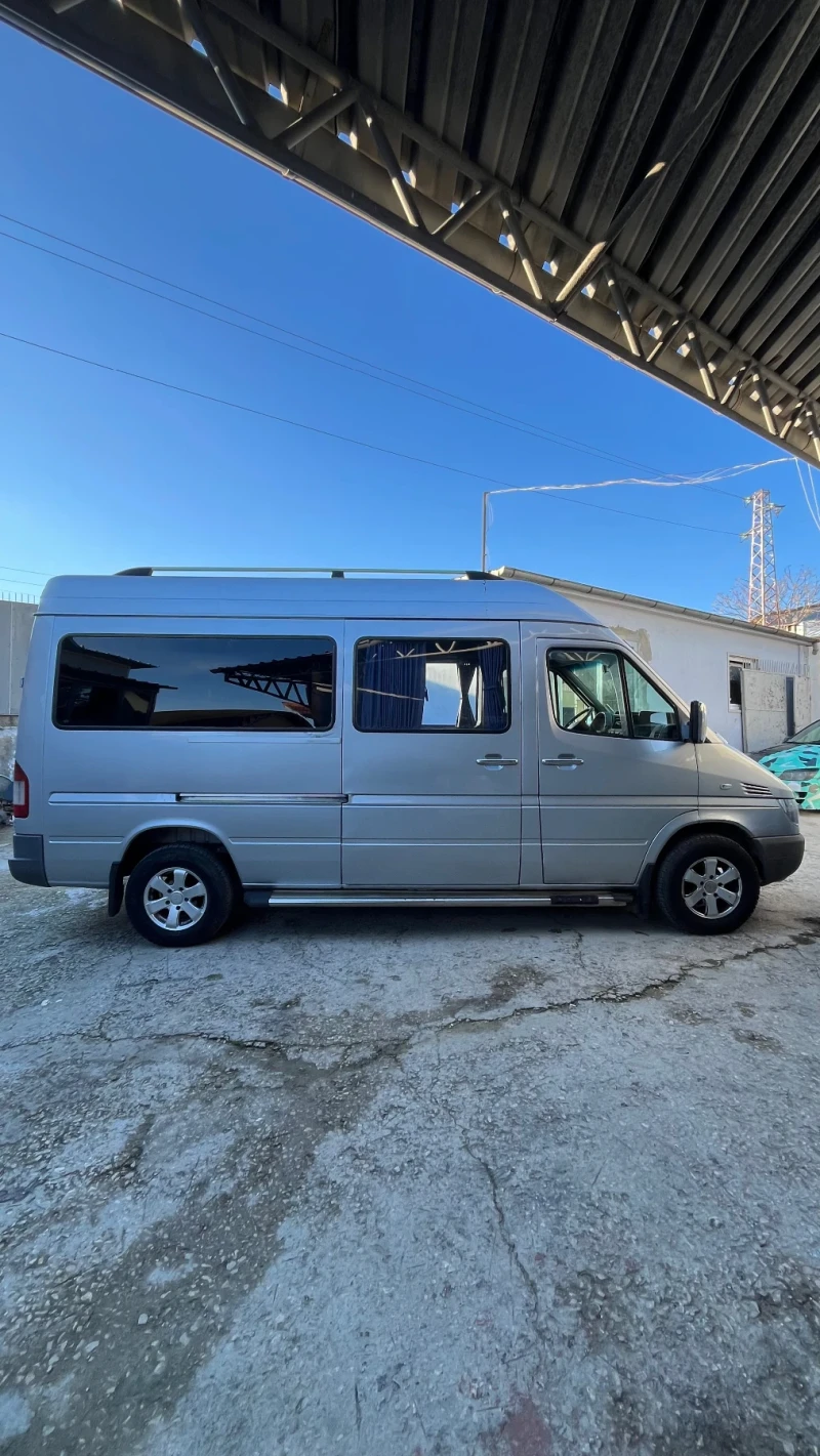 Mercedes-Benz Sprinter 216, снимка 5 - Бусове и автобуси - 52959624