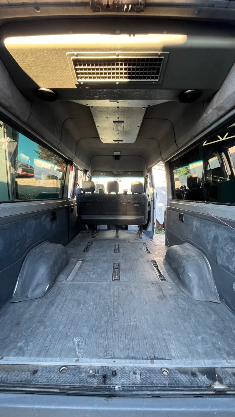 Mercedes-Benz Sprinter 216, снимка 11 - Бусове и автобуси - 52959624