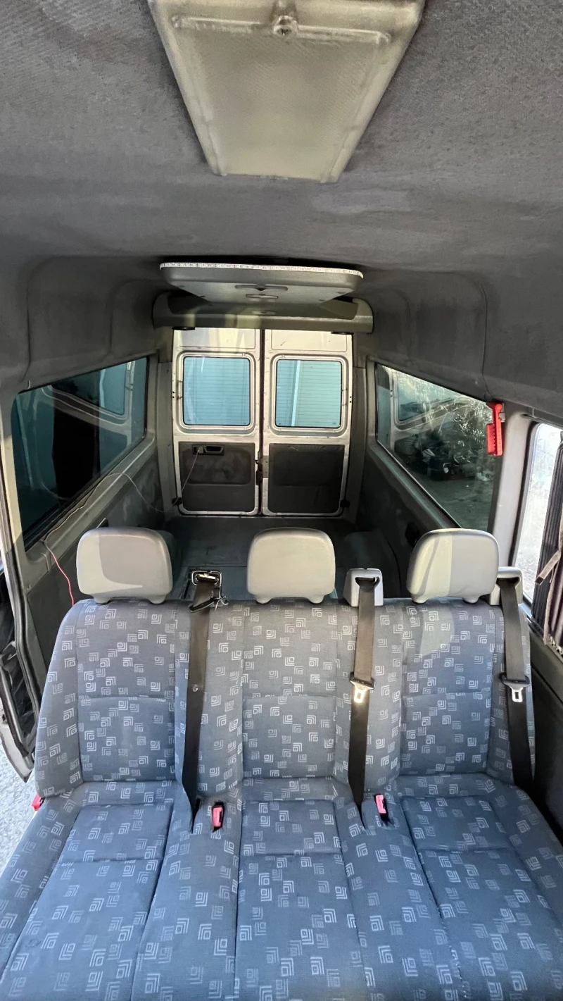 Mercedes-Benz Sprinter 216, снимка 8 - Бусове и автобуси - 52959624