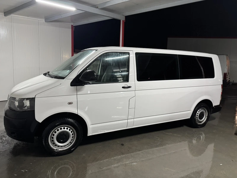 VW T5 kombi, снимка 2 - Бусове и автобуси - 53374948