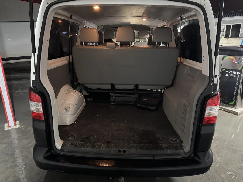 VW T5 kombi, снимка 15 - Бусове и автобуси - 53374948