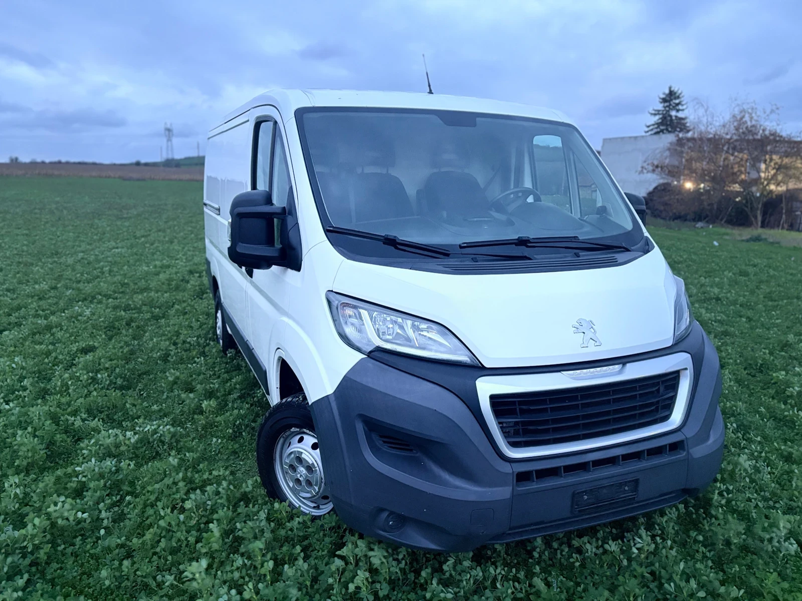 Peugeot Boxer 2.0HDI, снимка 1