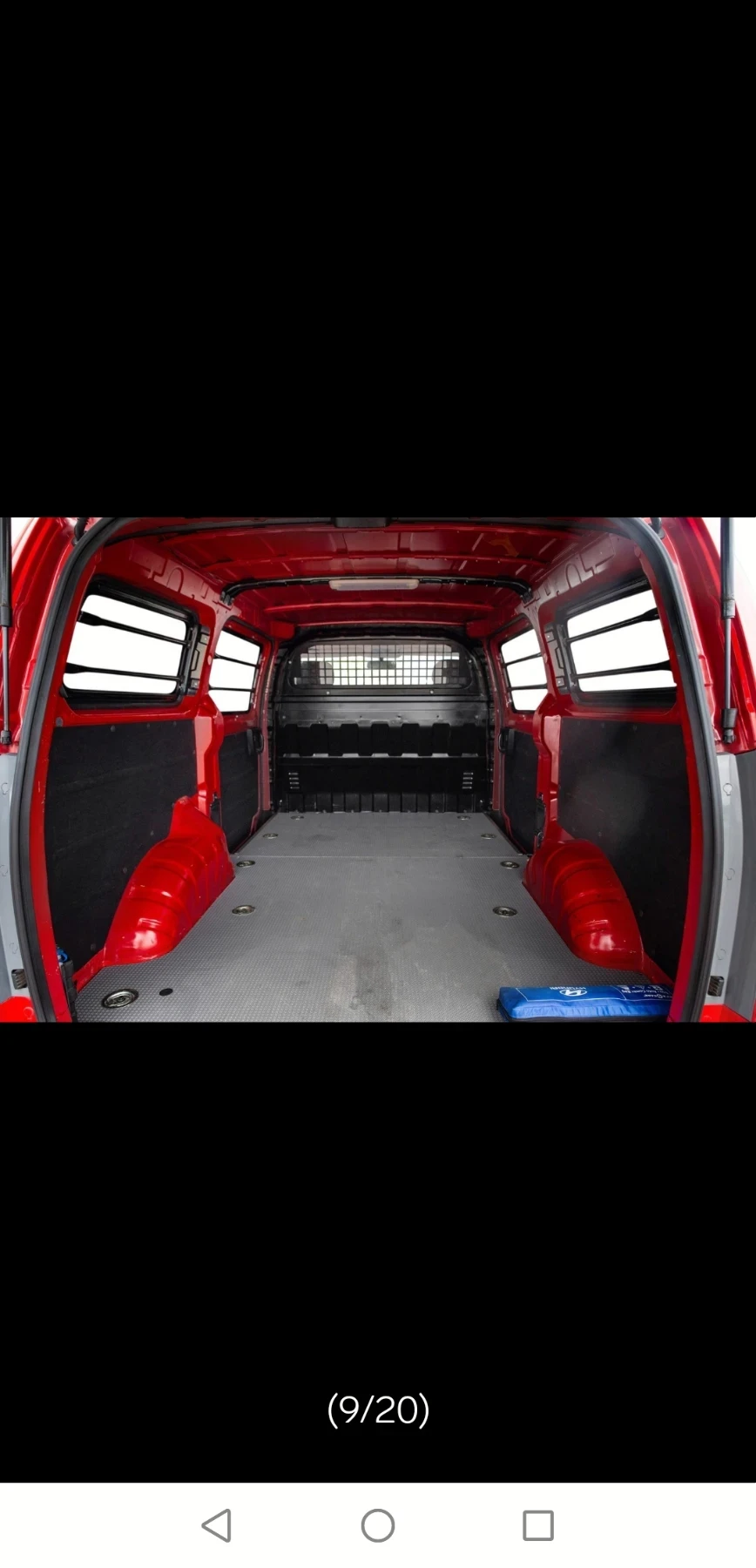 Hyundai H1  - изображение 9