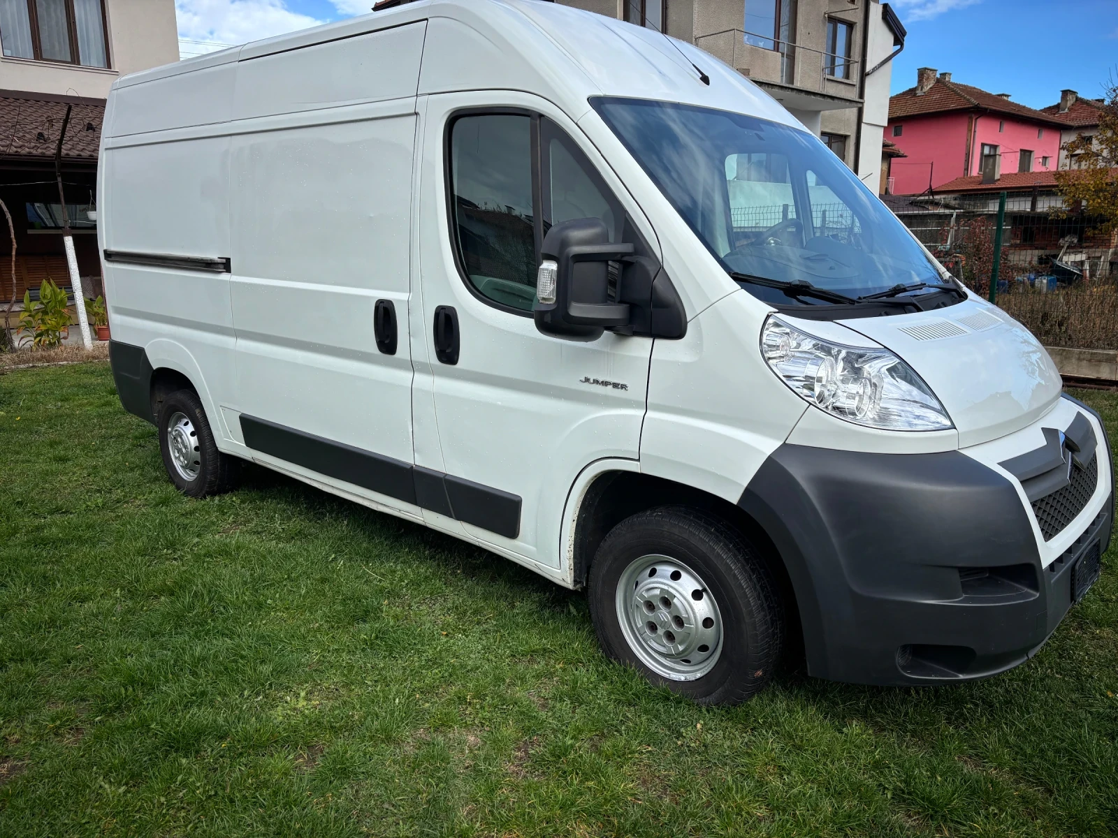 Citroen Jumper 2.2 HDi H2-L2 - изображение 7