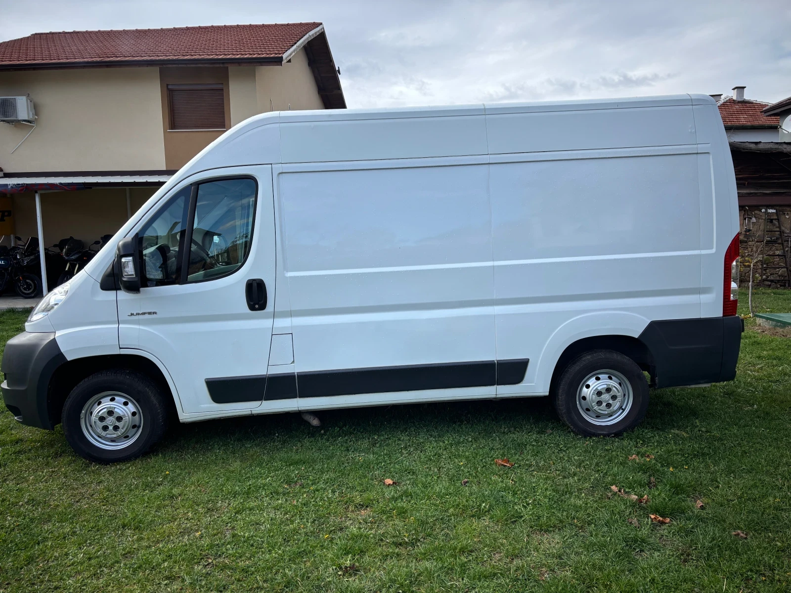 Citroen Jumper 2.2 HDi H2-L2 - изображение 2
