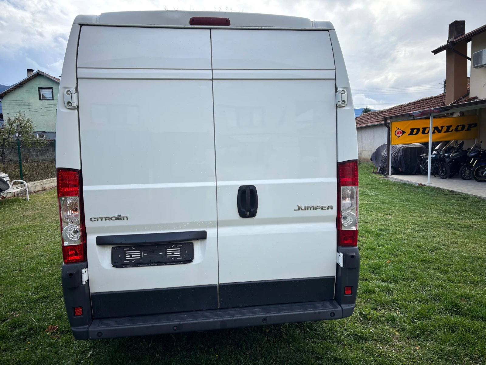 Citroen Jumper 2.2 HDi H2-L2 - изображение 4