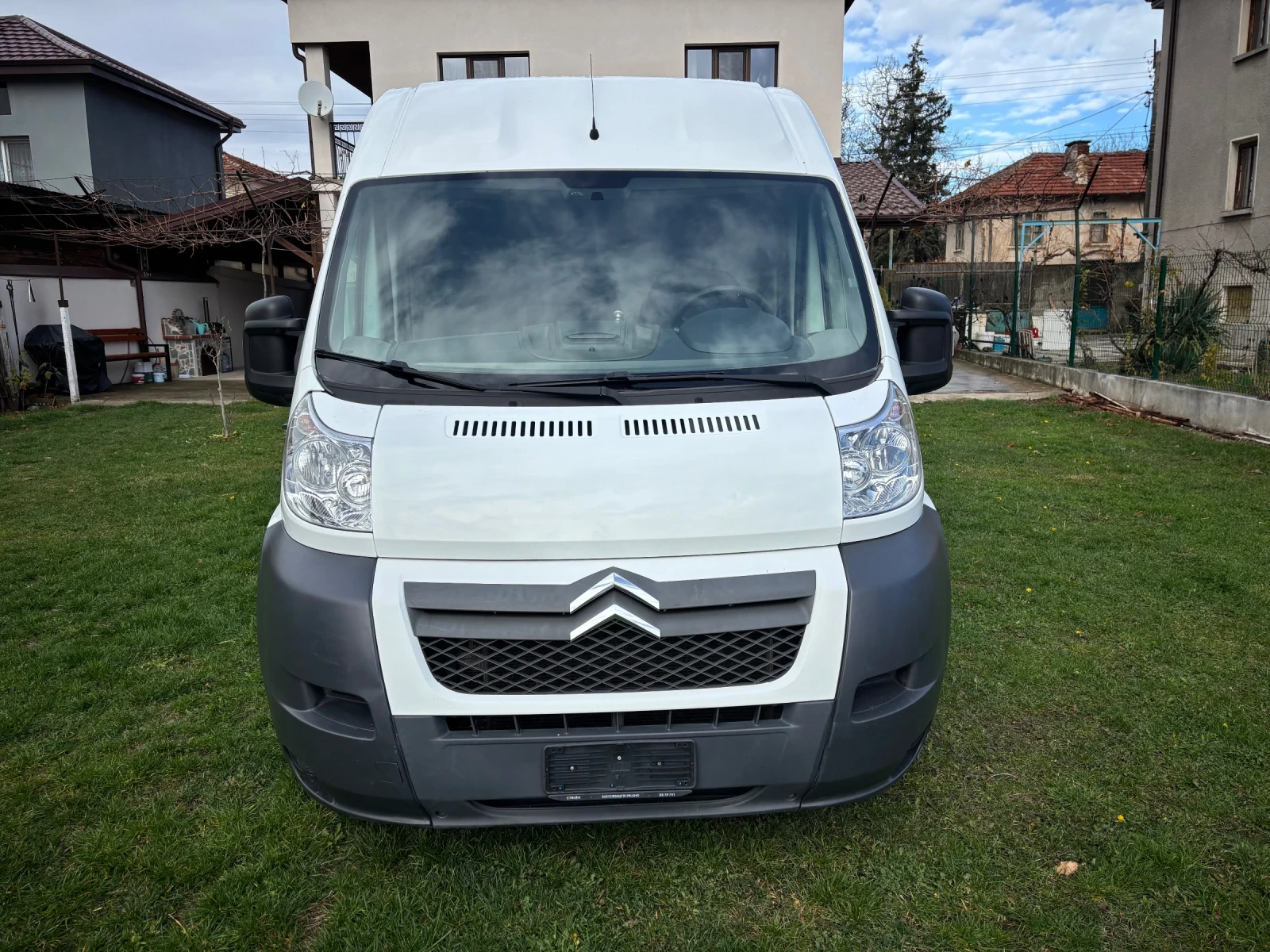 Citroen Jumper 2.2 HDi H2-L2 - изображение 8