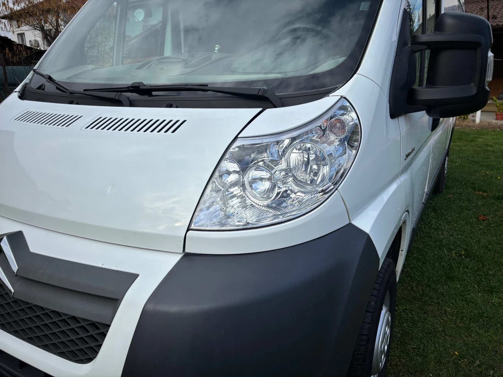 Citroen Jumper 2.2 HDi H2-L2 - изображение 9