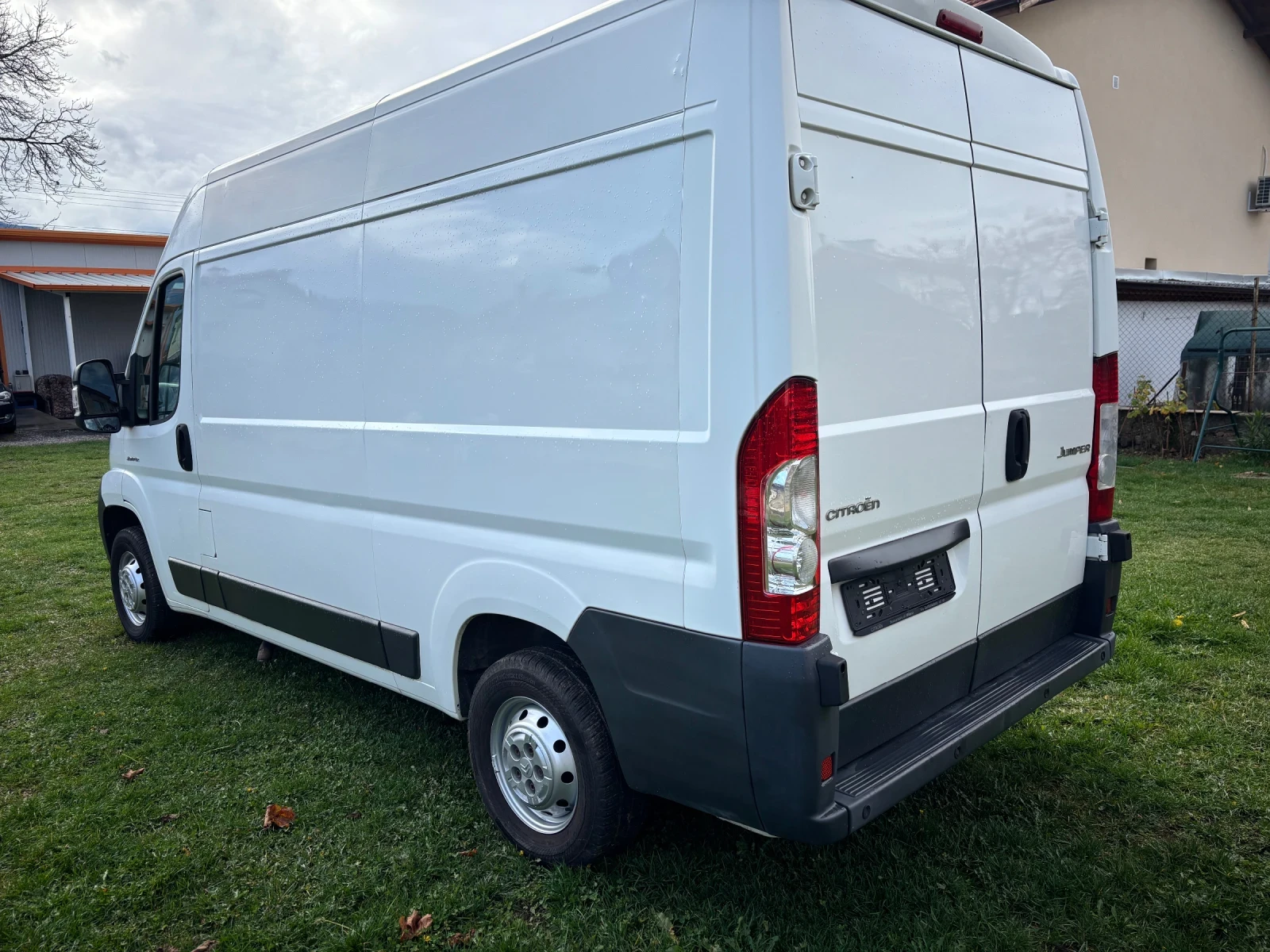 Citroen Jumper 2.2 HDi H2-L2 - изображение 3