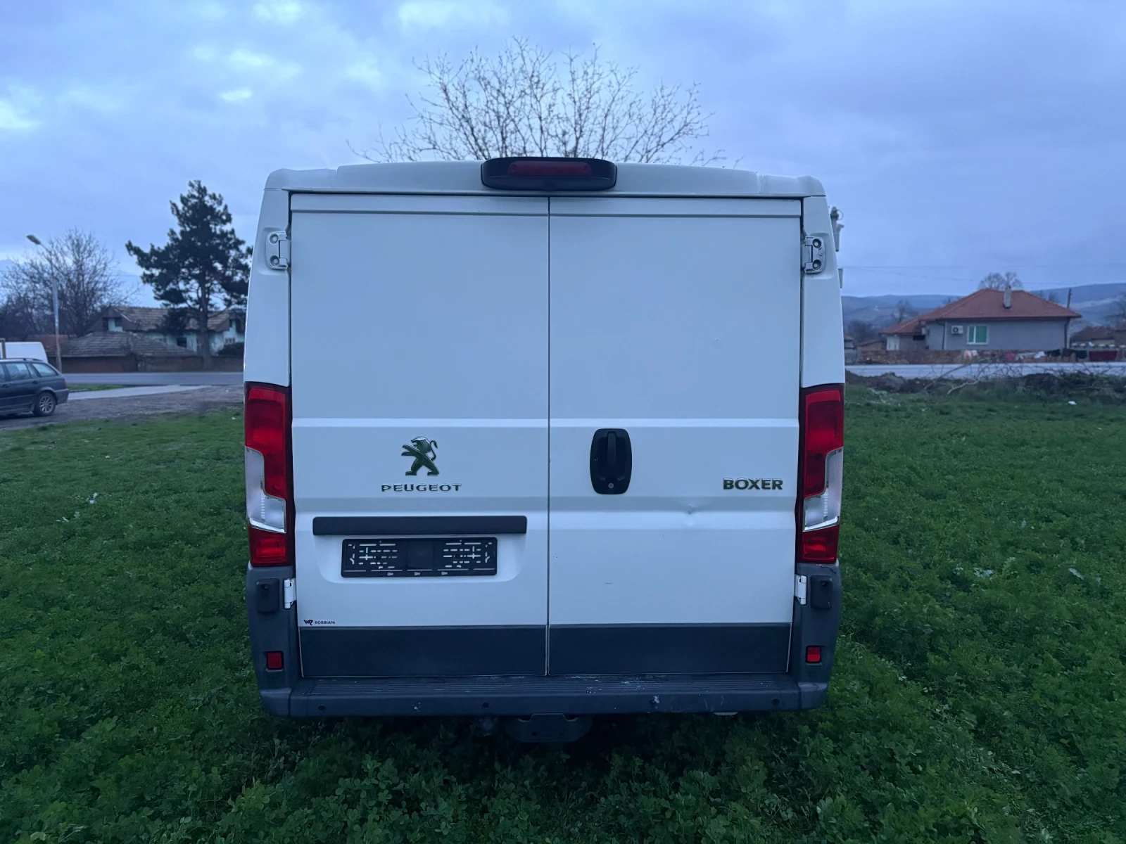 Peugeot Boxer 2.0HDI - изображение 4