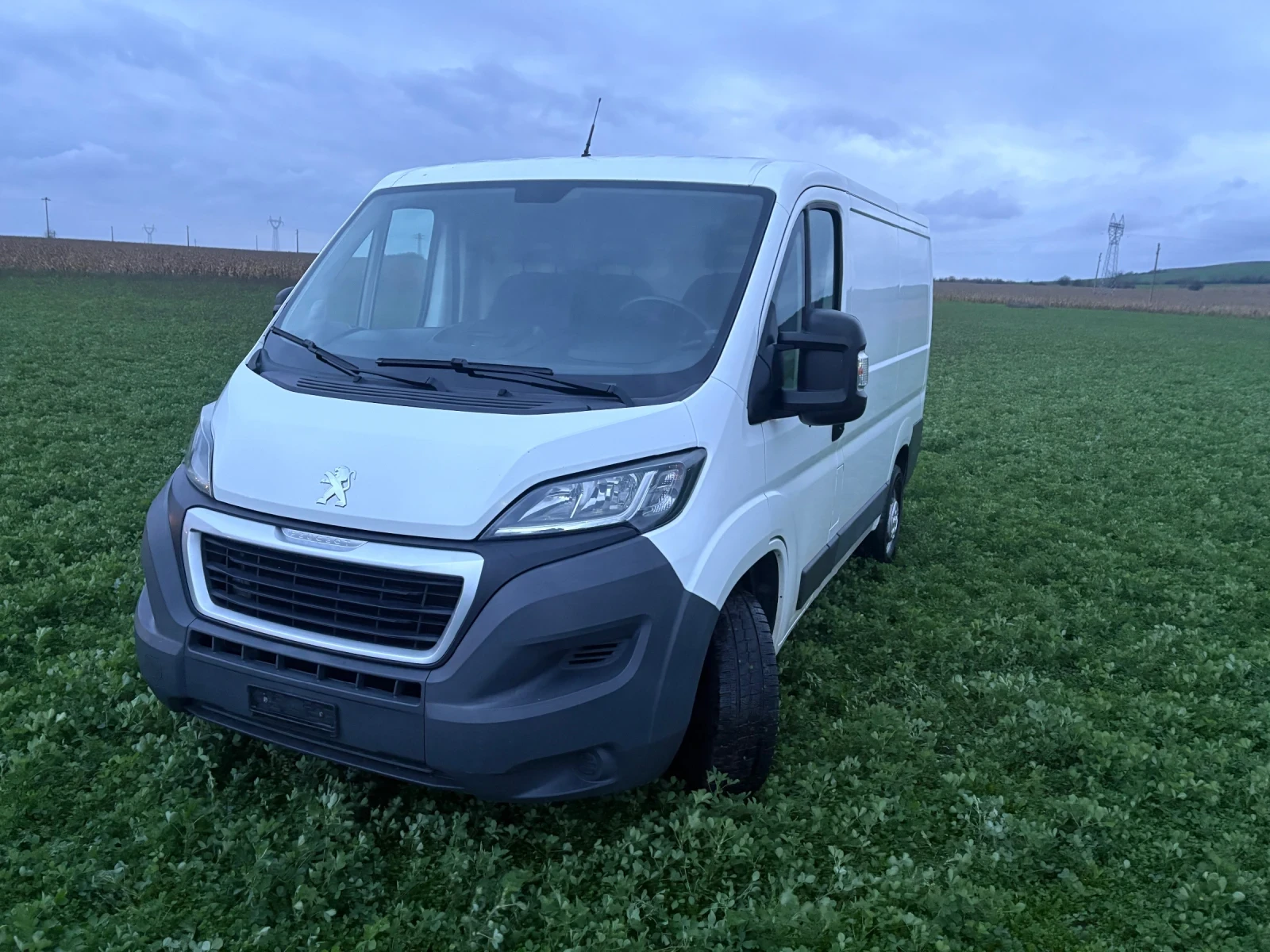 Peugeot Boxer 2.0HDI - изображение 2