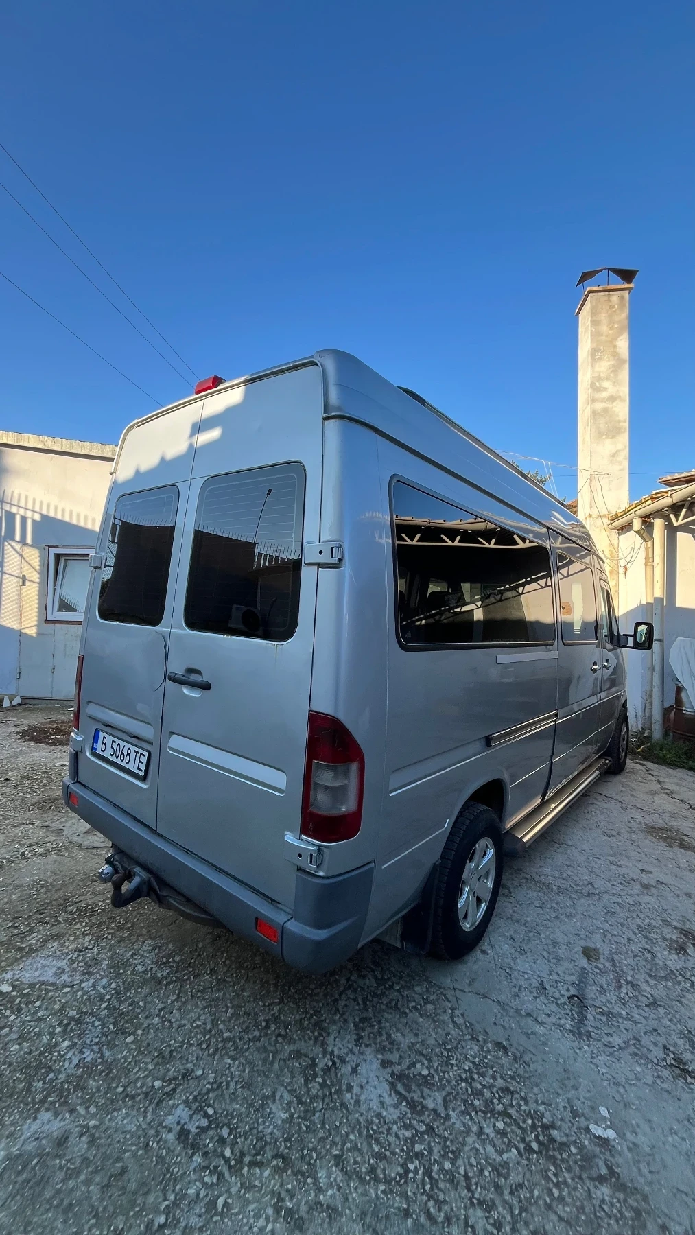 Mercedes-Benz Sprinter 216  - изображение 3