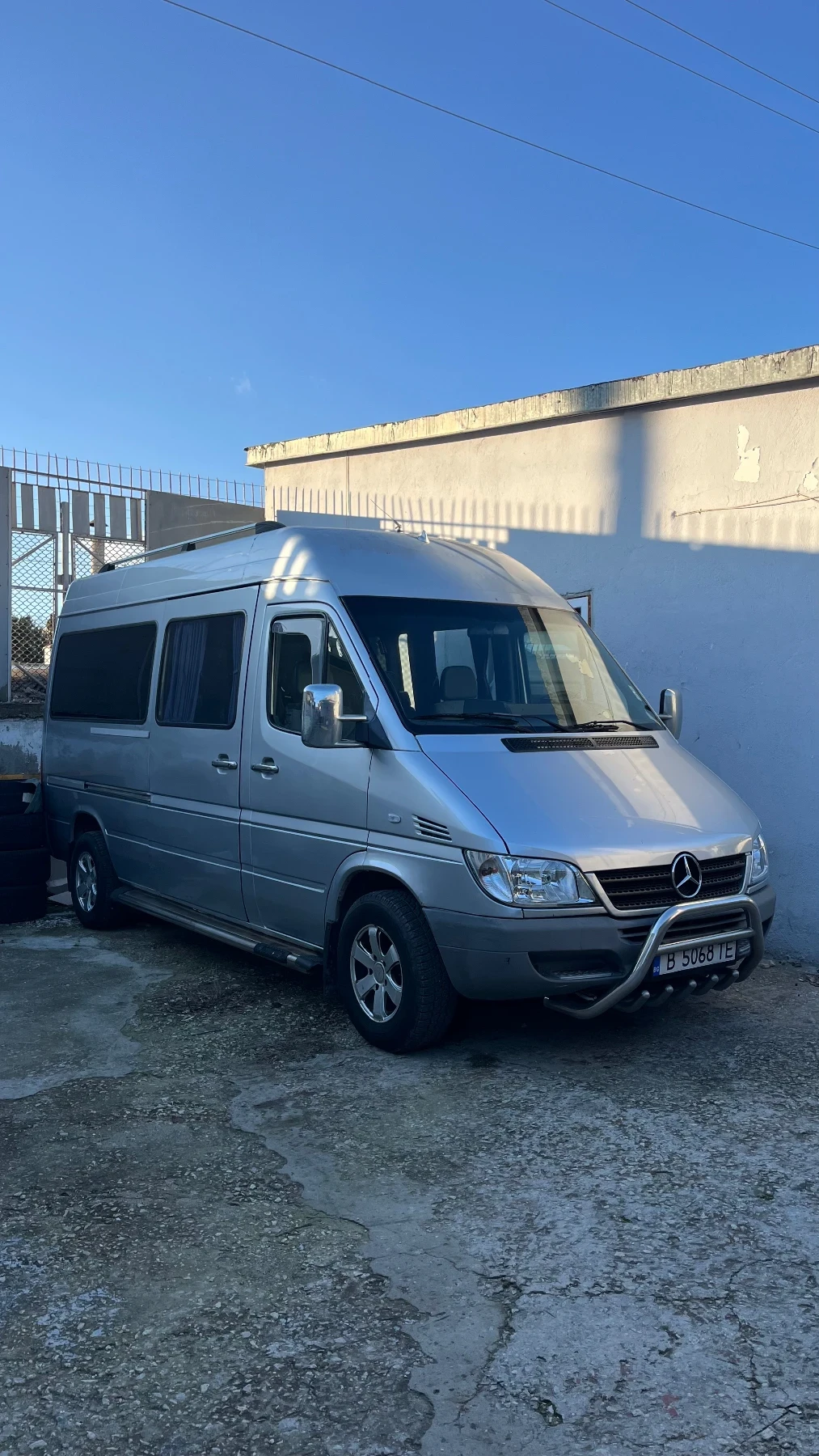 Mercedes-Benz Sprinter 216 | Mobile.bg � ����������� 16