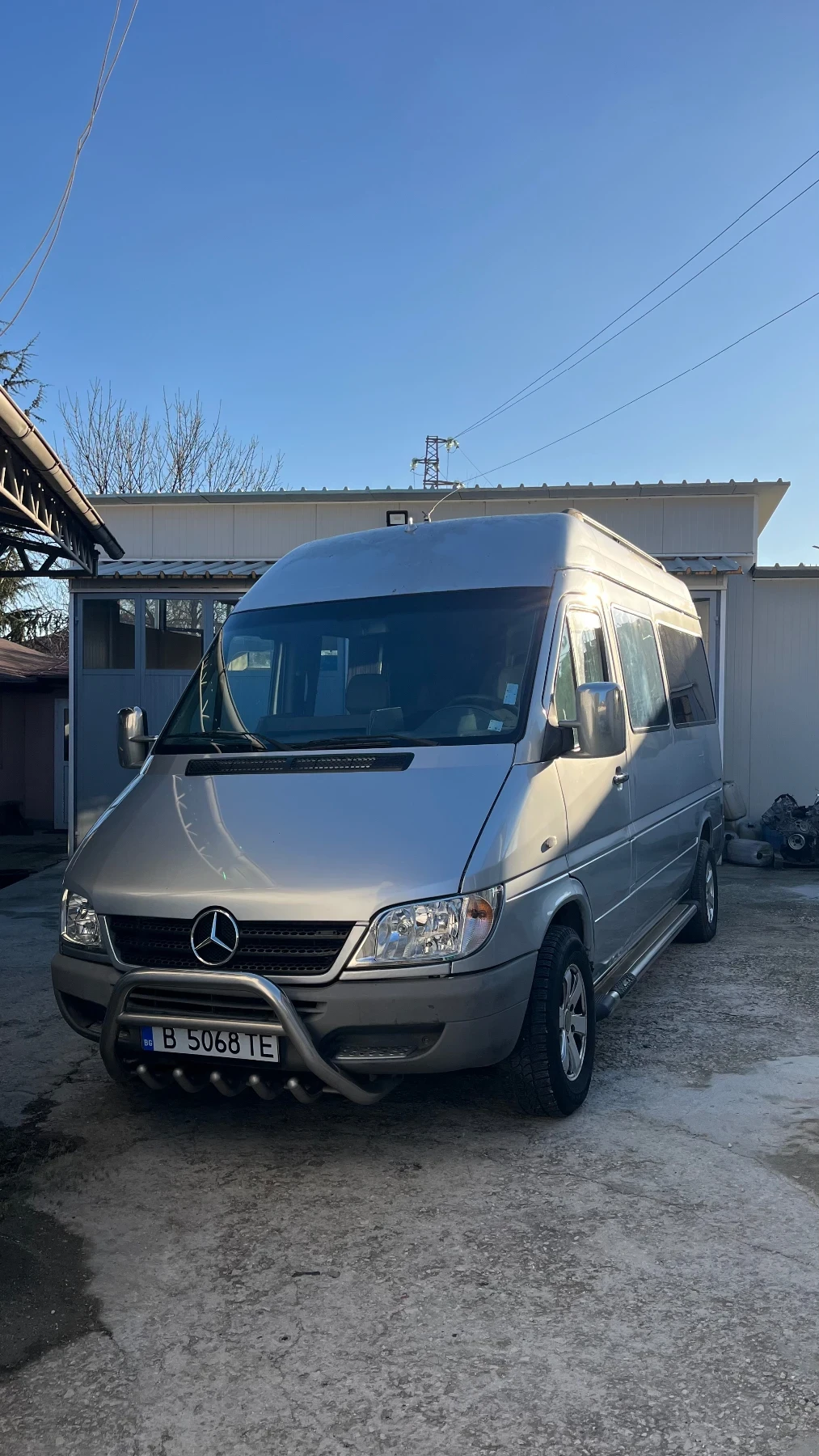 Mercedes-Benz Sprinter 216 | Mobile.bg � ����������� 1