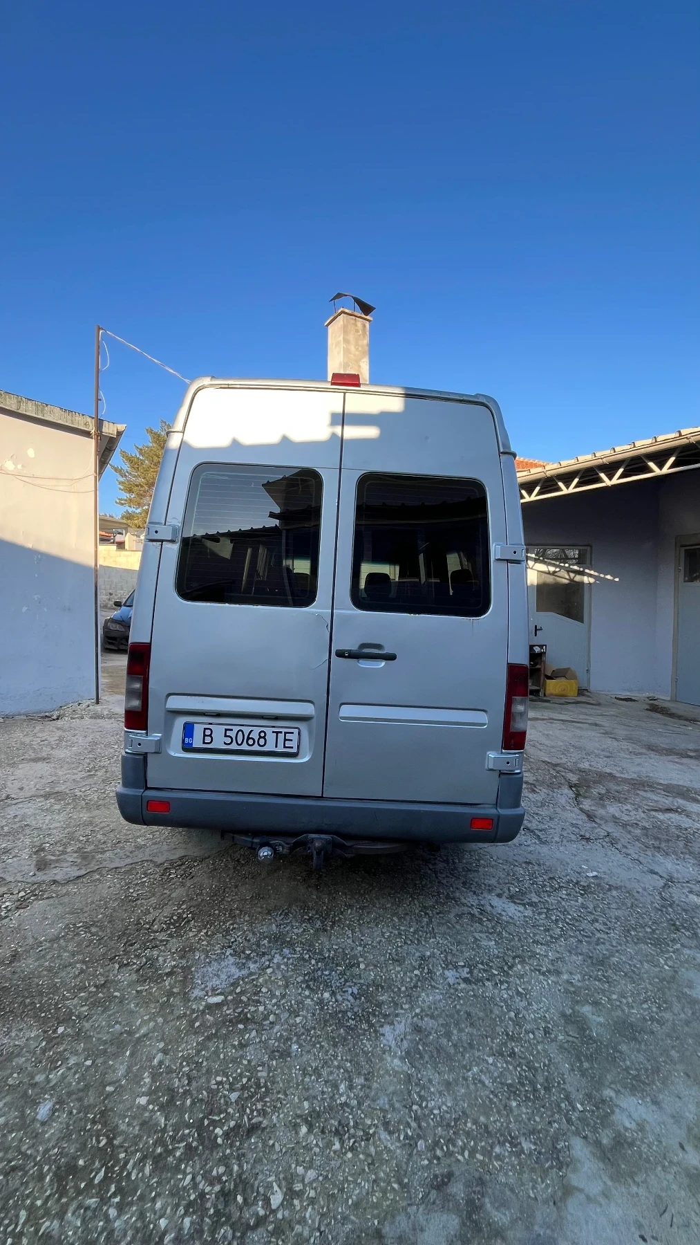 Mercedes-Benz Sprinter 216  - изображение 4