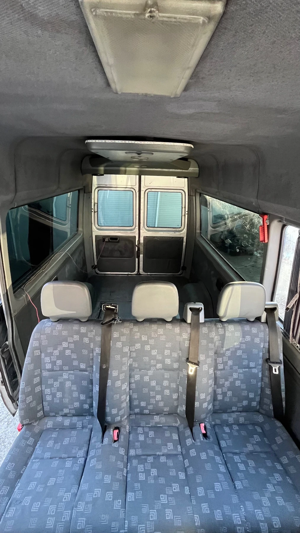 Mercedes-Benz Sprinter 216  - изображение 8