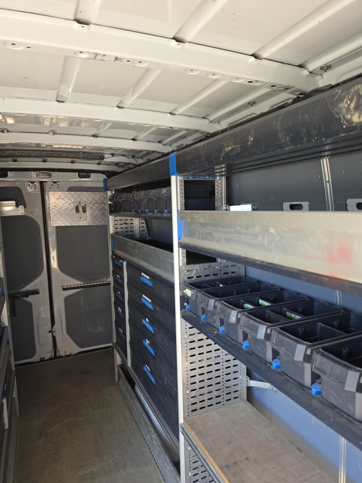 Mercedes-Benz Sprinter 516, снимка 11 - Бусове и автобуси - 56124781