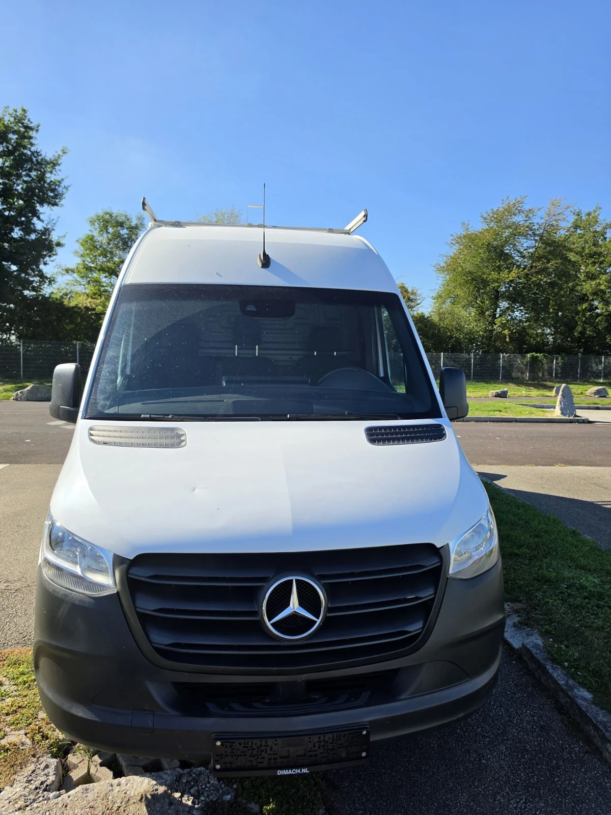 Mercedes-Benz Sprinter 516