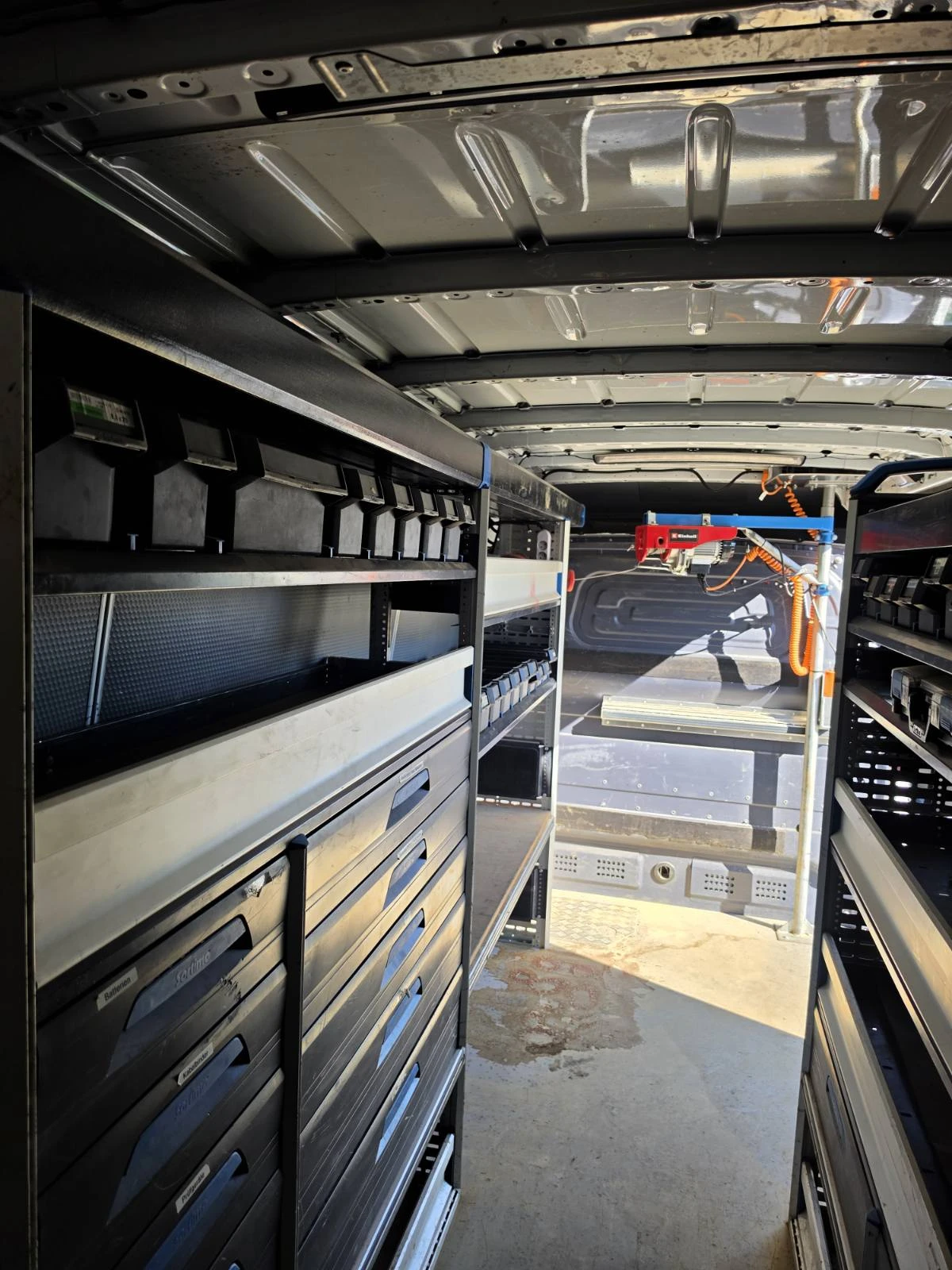 Mercedes-Benz Sprinter 516, снимка 16 - Бусове и автобуси - 56124781