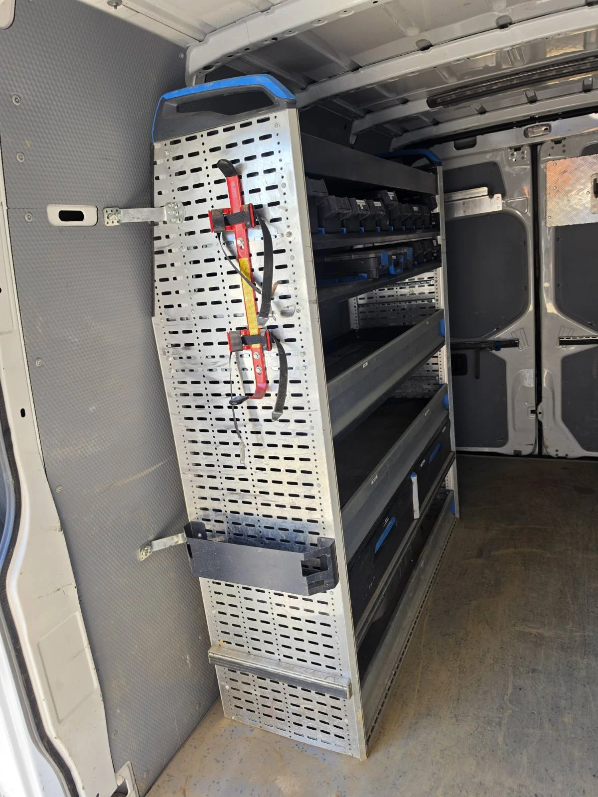Mercedes-Benz Sprinter 516, снимка 3 - Бусове и автобуси - 56124781