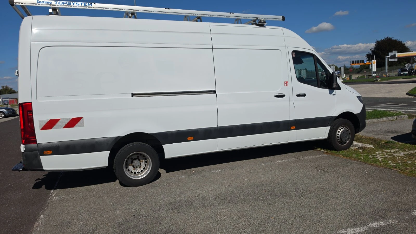 Mercedes-Benz Sprinter 516, снимка 2 - Бусове и автобуси - 56124781