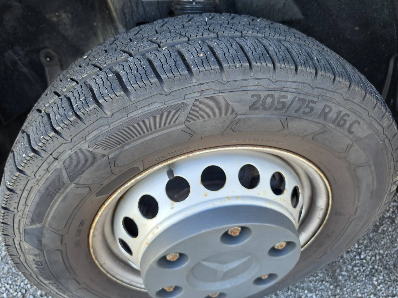 Mercedes-Benz Sprinter 516, снимка 6 - Бусове и автобуси - 56124781