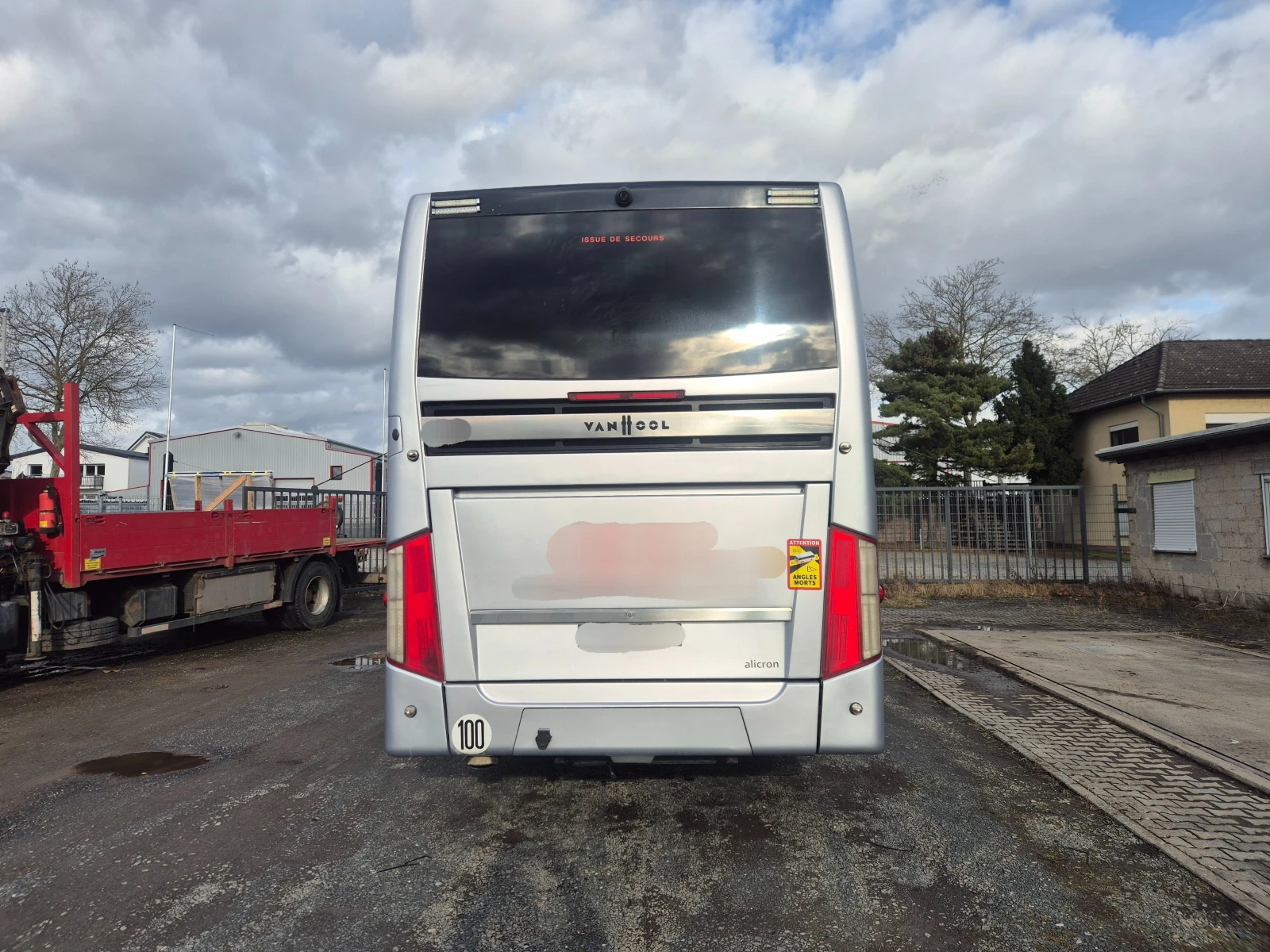 Vanhool Acron XT16 Alicron | Mobile.bg � ����������� 6