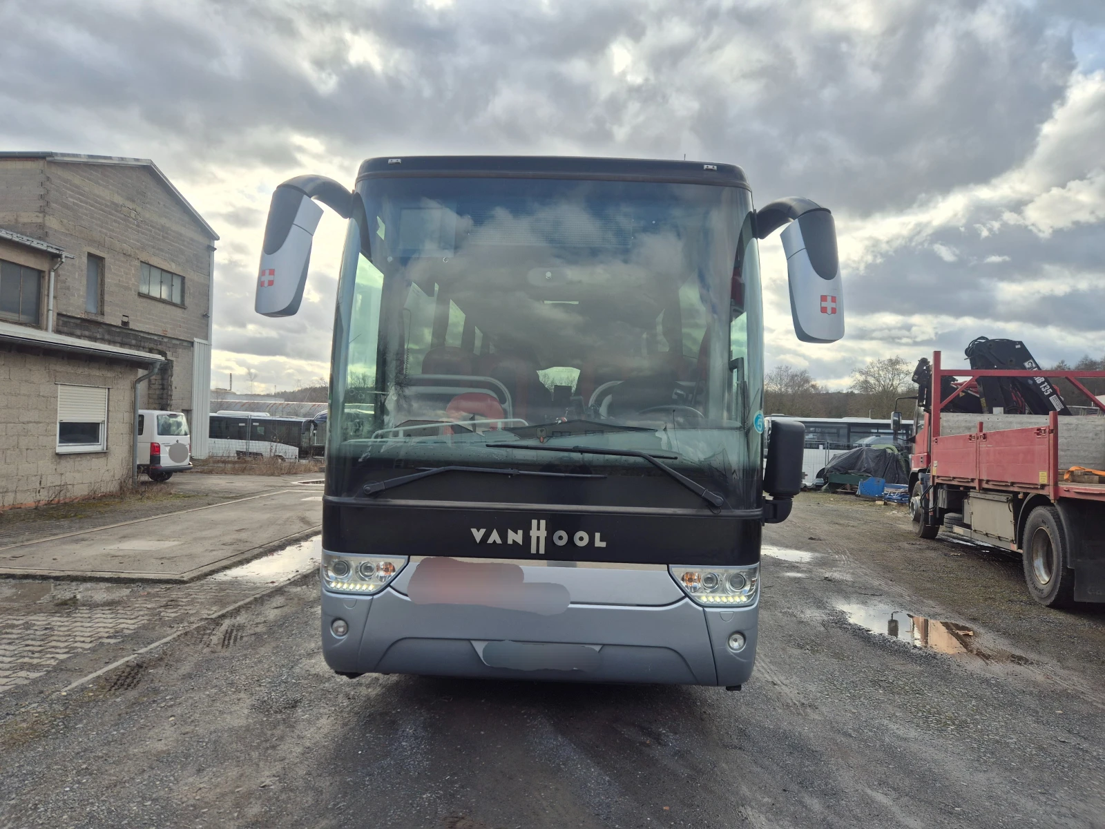 Vanhool Acron XT16 Alicron | Mobile.bg � ����������� 2