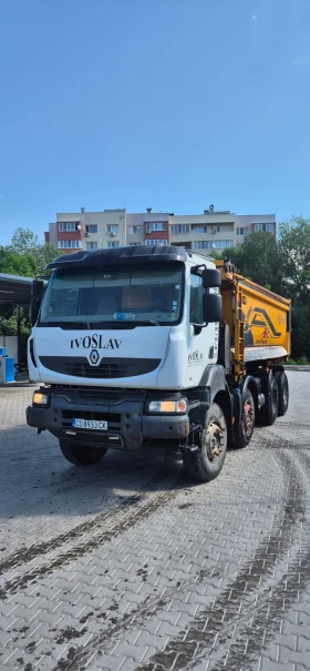 Renault Kerax 450dxi, снимка 4