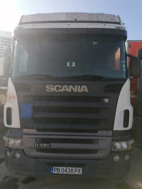 Scania R 420, снимка 2