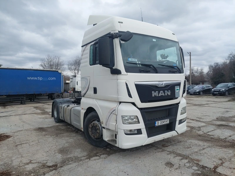 Man Tgx 440, снимка 11 - Камиони - 47743342