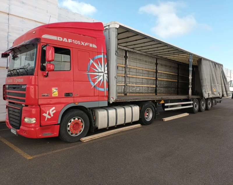 Daf XF 105 FT